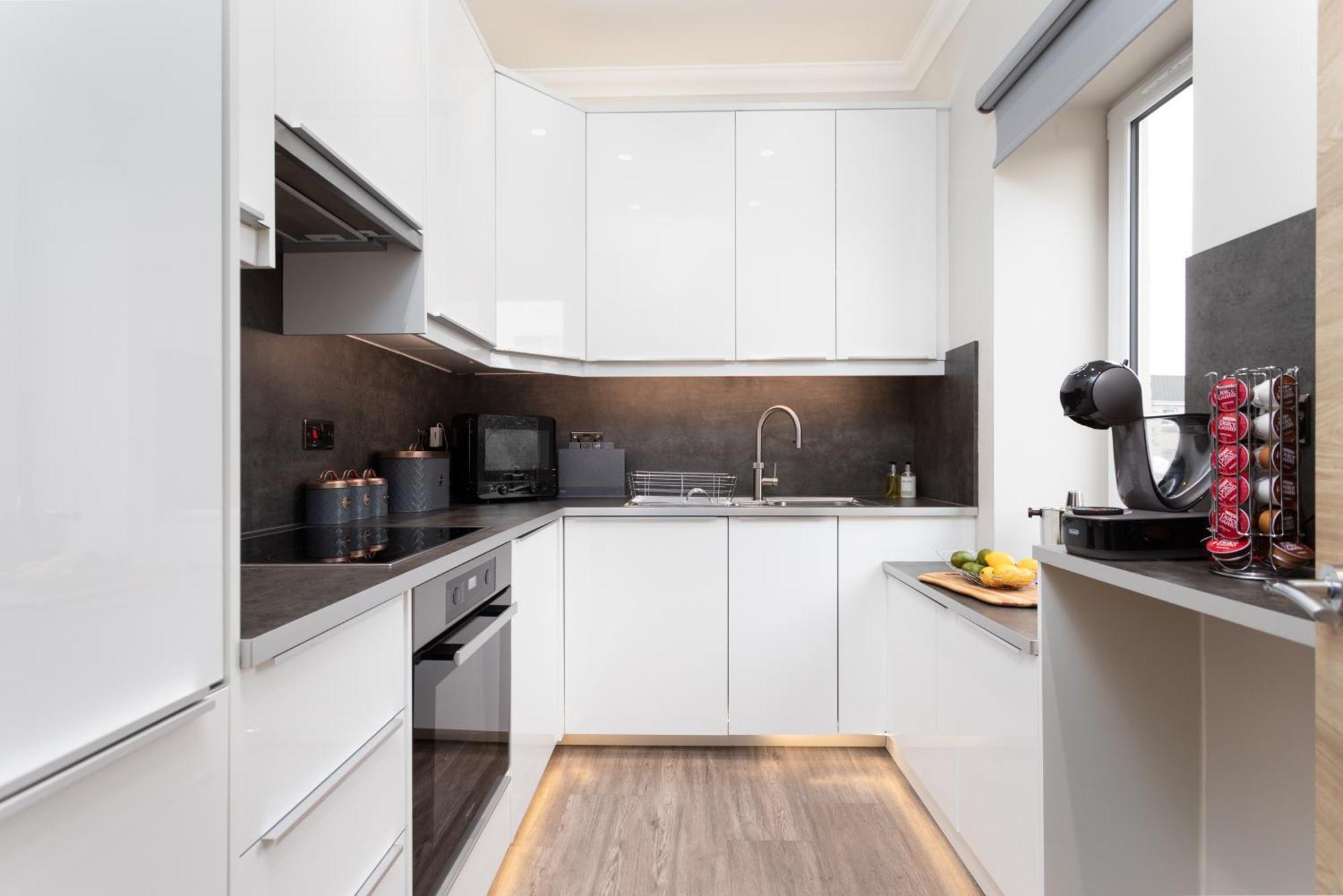 The Barclay Apartment Perth Rum bild