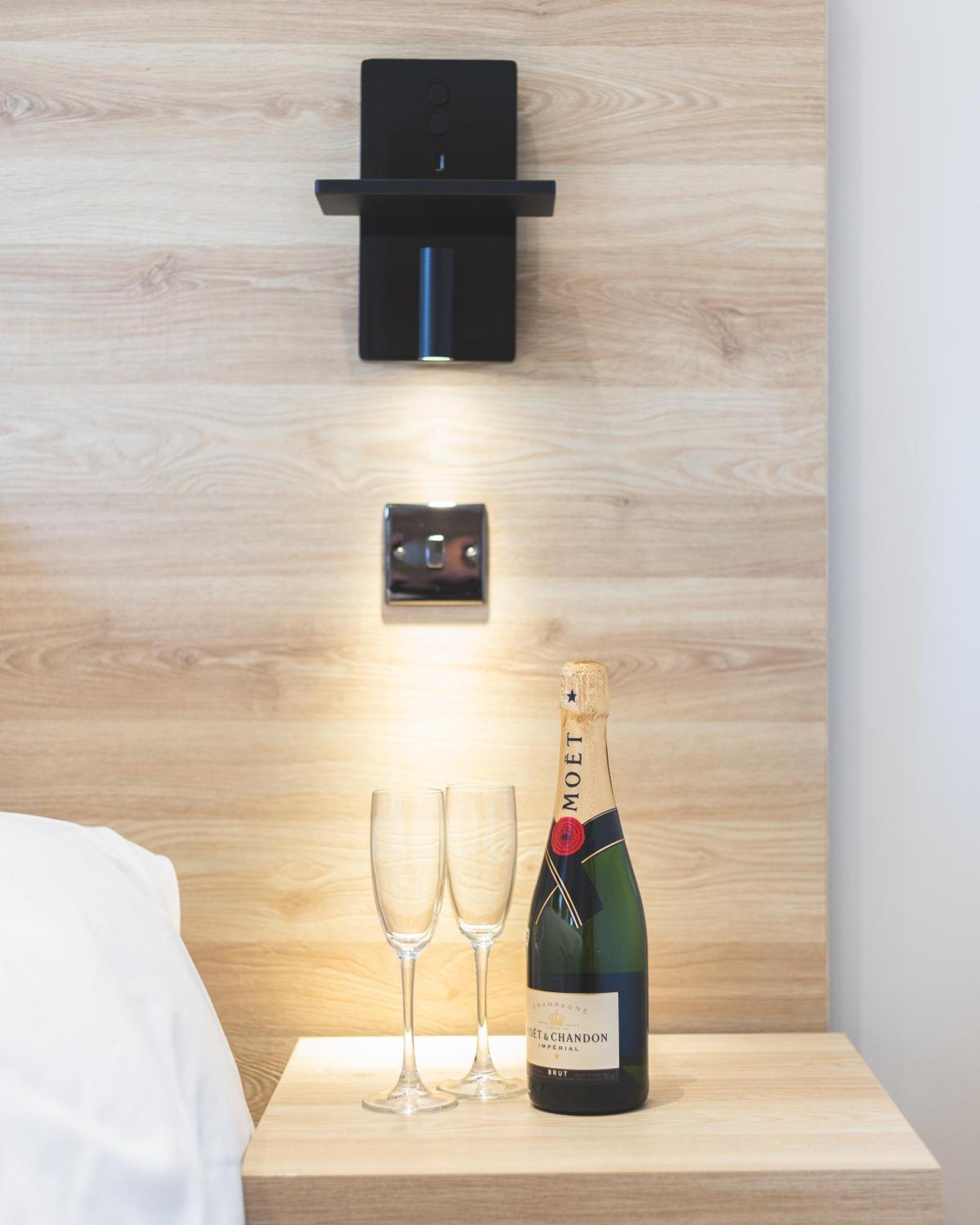 The Barclay Apartment Perth Rum bild