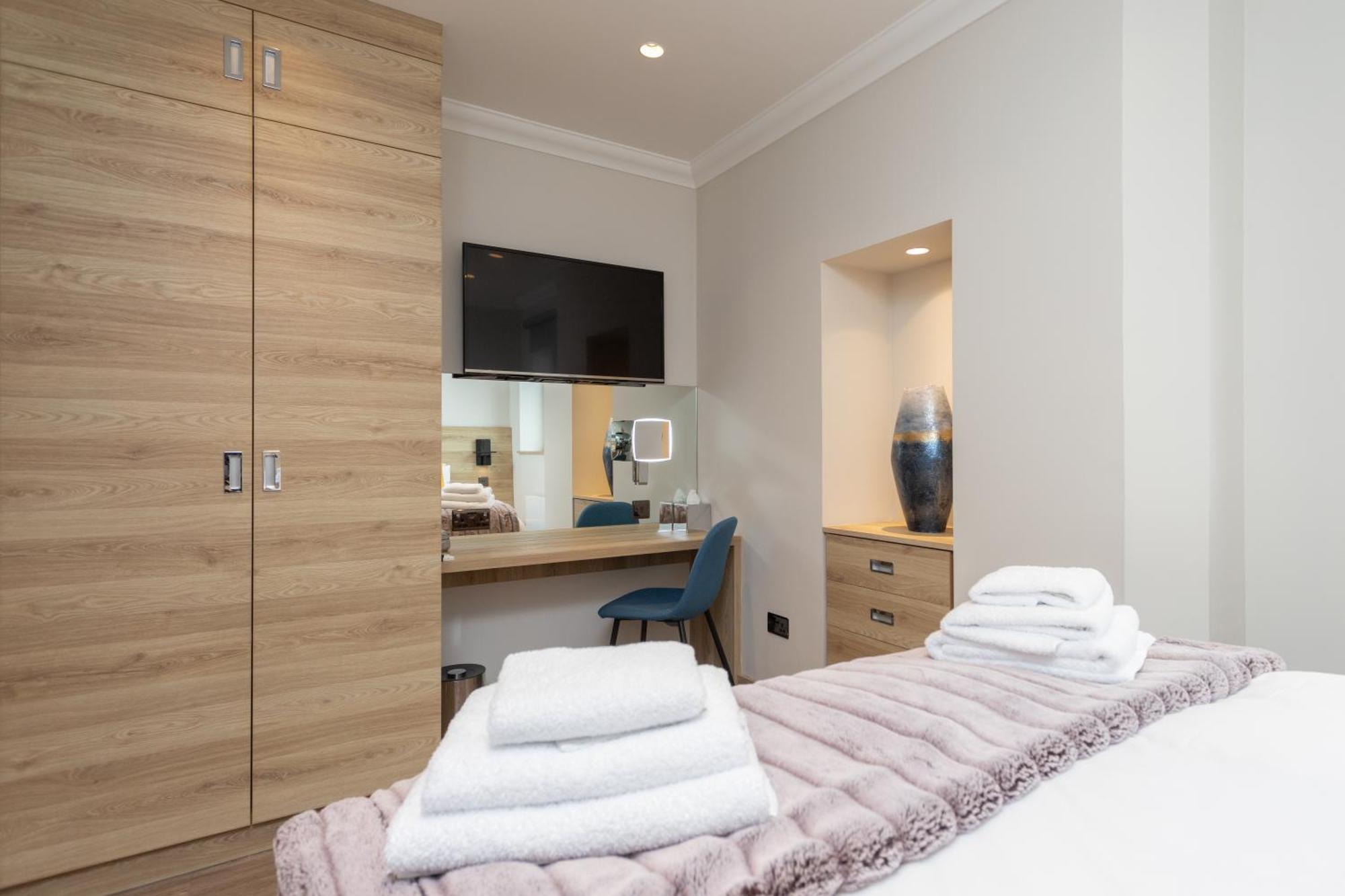 The Barclay Apartment Perth Rum bild