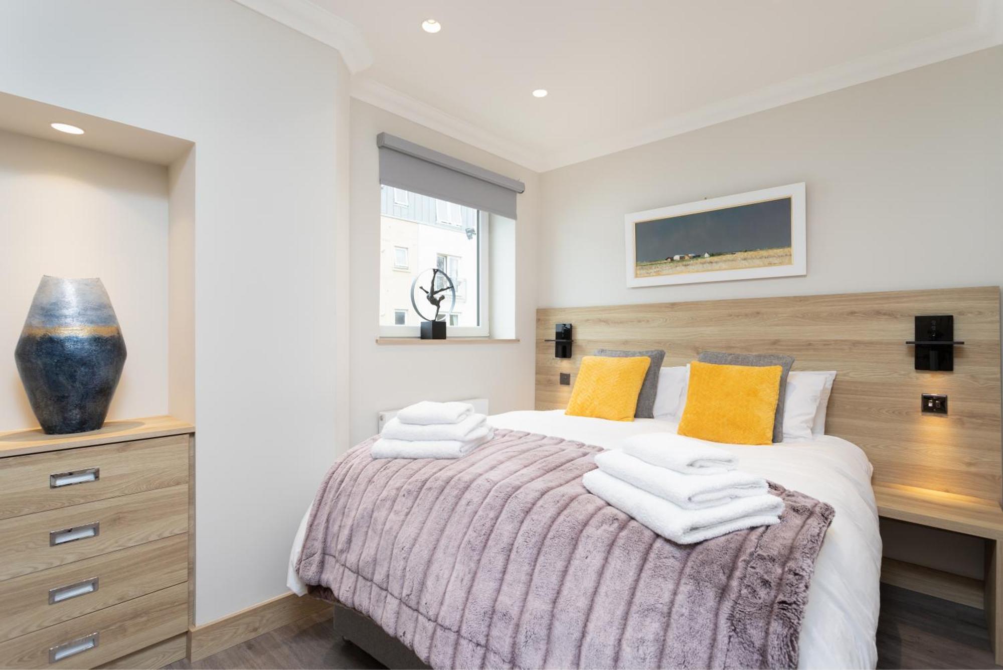 The Barclay Apartment Perth Rum bild